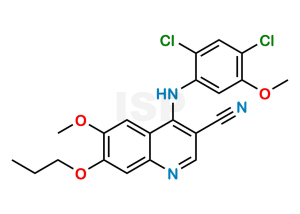 Bosutinib Des NMP Impurity - Image 1