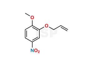 3-Allyloxy-4-Methoxynitrobenzene - Image 1