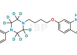 Brexpiprazole-Piperazin D8 - Image 1