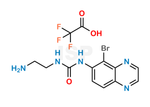 Brimonidine EP Impurity G (TFA Salt) - Image 1