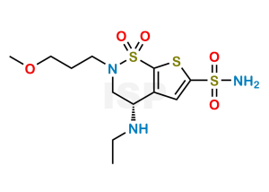 Brinzolamide USP Related Compound A - Image 1