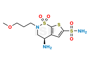 Brinzolamide USP Related Compound B - Image 1