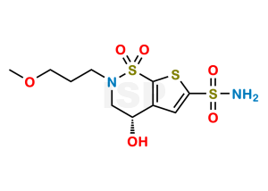 Brinzolamide Impurity D - Image 1