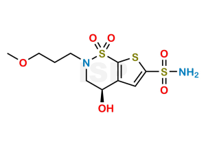 Brinzolamide Related Compound A - Image 1