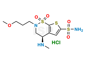 Brinzolamide Impurity G - Image 1