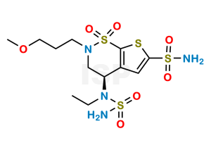 Brinzolamide Impurity 1 - Image 1