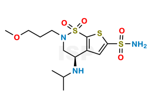 Brinzolamide Impurity 2 - Image 1