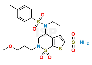 Brinzolamide Tosyl Impurity - Image 1