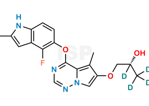 Brivanib-d4 - Image 1