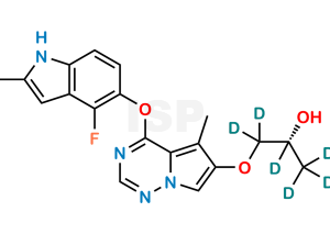 Brivanib-d6 - Image 1