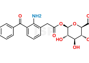 Bromfenac Glucuronide - Image 1