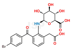 Bromfenac Glucoside - Image 1