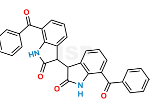 Bromfenac (indol-indol) Dimer - Image 1
