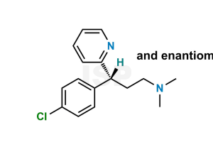 Brompheniramine Maleate EP Impurity A - Image 1