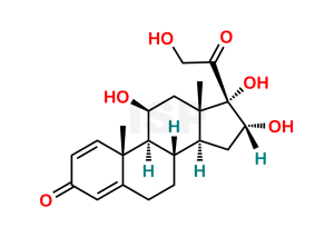 Budesonide EP Impurity A - Image 1
