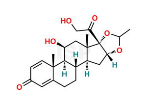 Budesonide EP Impurity B - Image 1