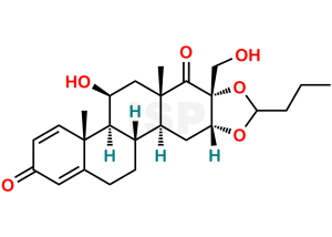 Budesonide EP Impurity C - Image 1