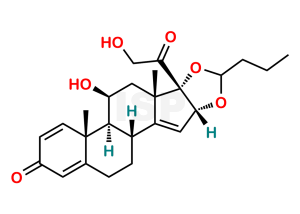 Budesonide EP Impurity E - Image 1
