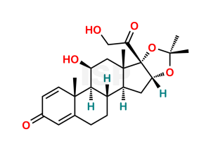 Budesonide EP Impurity F - Image 1