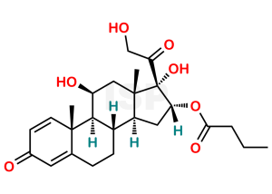 Budesonide EP Impurity I - Image 1