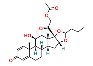 Budesonide EP Impurity K - Image 1