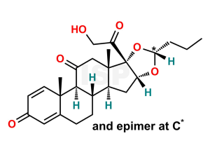 Budesonide EP Impurity L - Image 1