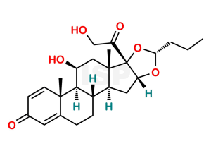 Budesonide (22R)-Isomer - Image 1