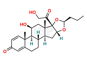 Budesonide (22S)-Isomer - Image 1