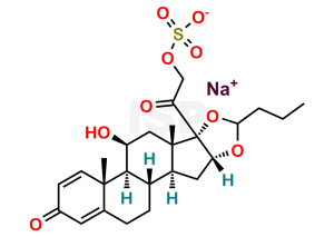 Budesonide Sulfate Sodium - Image 1