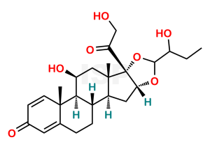 23-Hydroxy Budesonide - Image 1