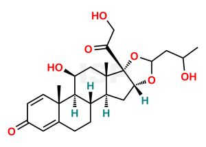 24-Hydroxy Budesonide - Image 1