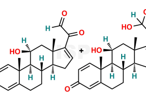Budesonide Impurity 2 - Image 1