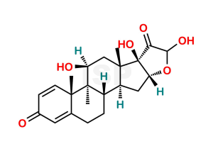 Budesonide Impurity 3 - Image 1