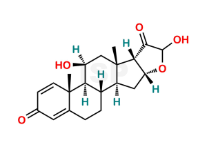 Budesonide Impurity 4 - Image 1