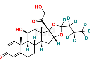 Budesonide D8 - Image 1