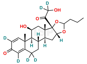 Budesonide D6 - Image 1