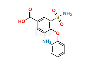Bumetanide EP Impurity B - Image 1