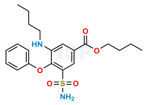 Bumetanide EP Impurity C - Image 1