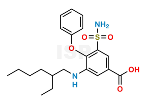 Bumetanide EP Impurity D - Image 1