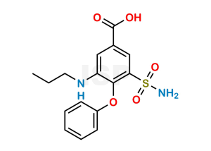 Bumetanide Impurity 1 - Image 1