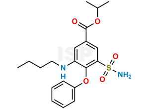 Bumetanide Impurity 3 - Image 1