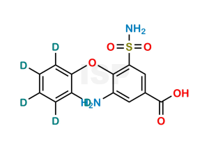 Desbutyl Bumetanide D5 - Image 1