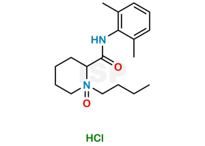 Bupivacaine N-Oxide HCl - Image 1