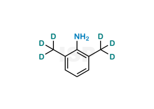 2,6-Dimethylaniline D6 - Image 1