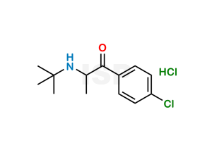 Bupropion USP Related Compound A Hydrochloride - Image 1