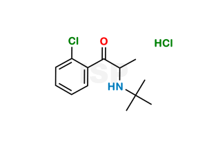 Bupropion 2'-Chloro Analog (HCl salt) - Image 1