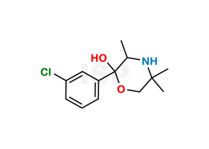 Bupropion Hydroxy Cyclic Impurity - Image 1