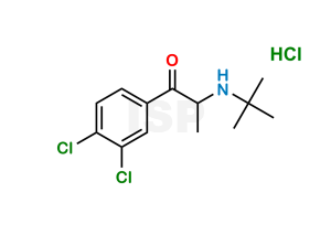 Bupropion 3,4-Dichloro Impurity - Image 1