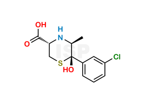 (3S,5S,6S)-Bupropion Impurity - Image 1