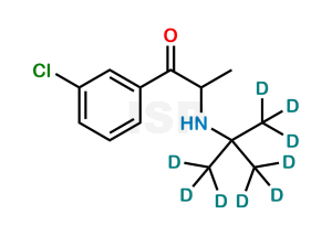 Bupropion D9 - Image 1